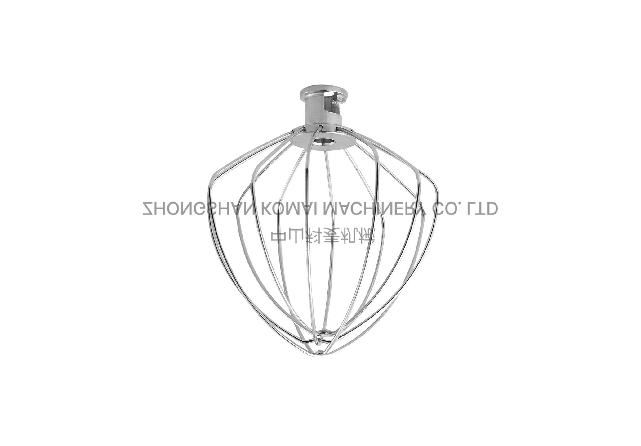 家用厨师机配件打蛋球5L款