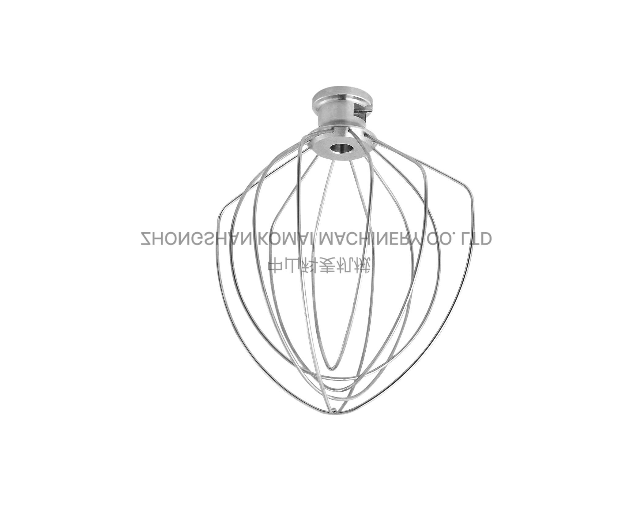 家用厨师机配件打蛋球7L款