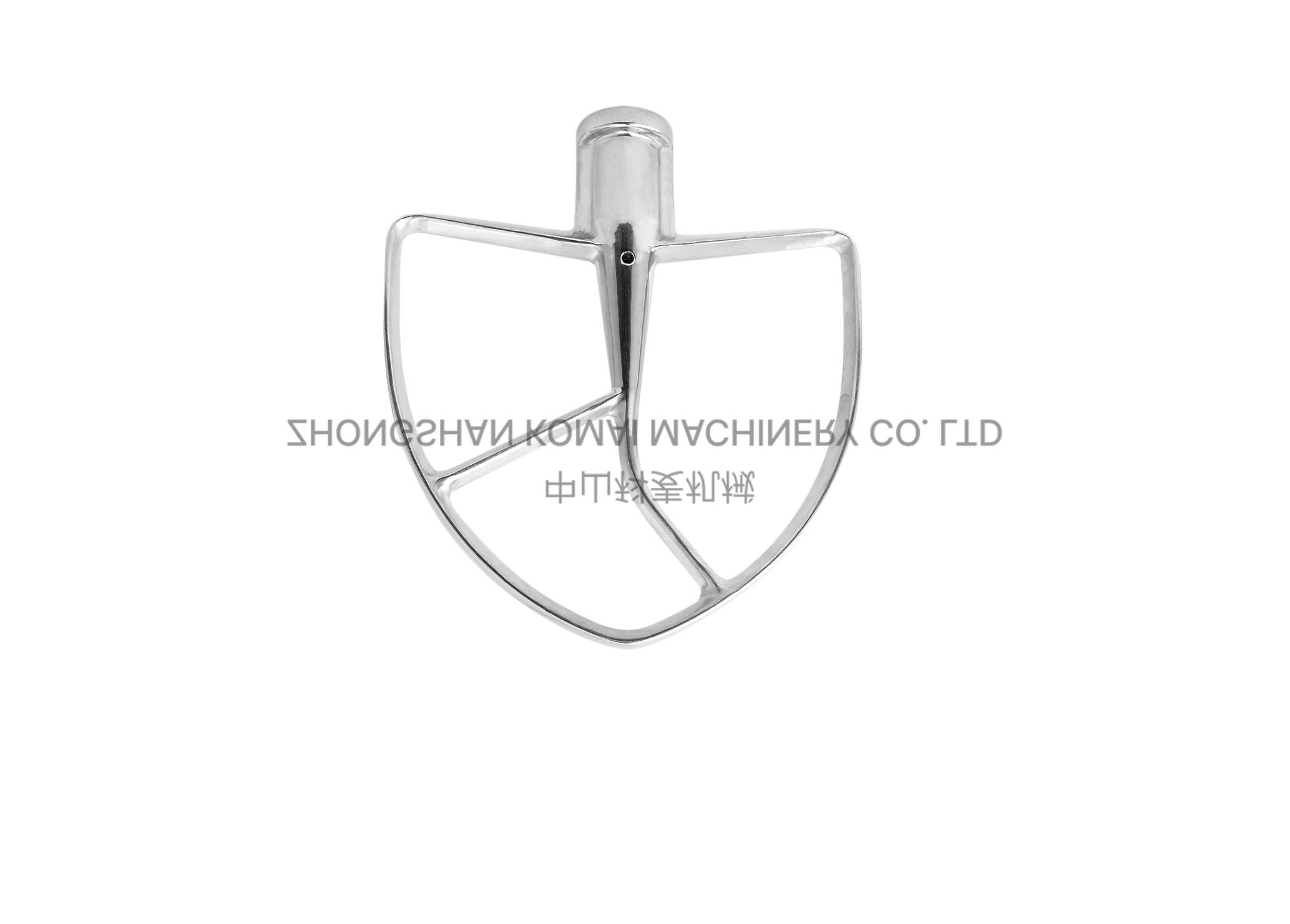 家用厨师机配件搅拌桨6QT款