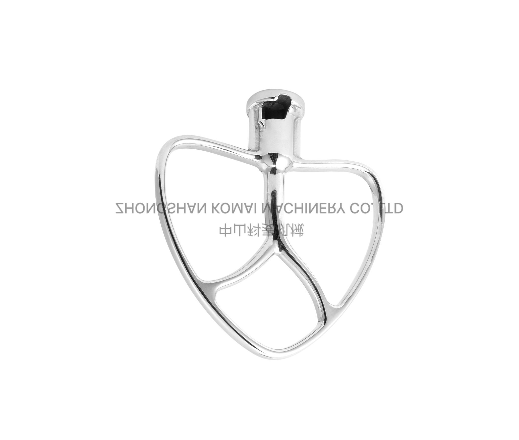 家用厨师机配件搅拌桨5QT款