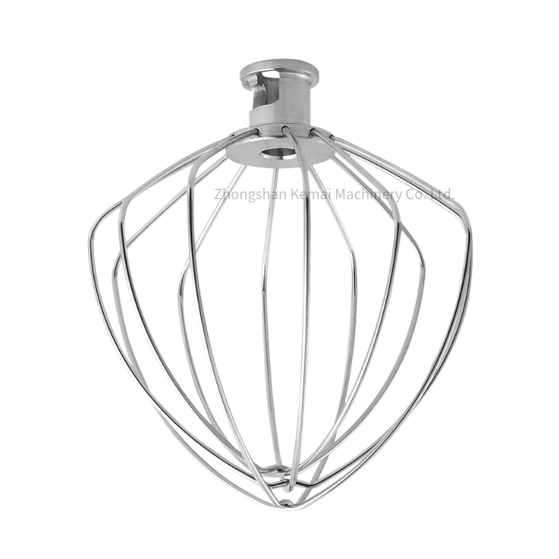 Custom Spiral Hook & Mixing Bowl Manufacturer - 5L Mixer Egg Beater 5L Mixer Egg Beater
