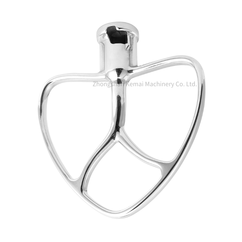 Custom Spiral Hook & Mixing Bowl Manufacturer - 5L Pastry Beater 2 5L Pastry Beater 2