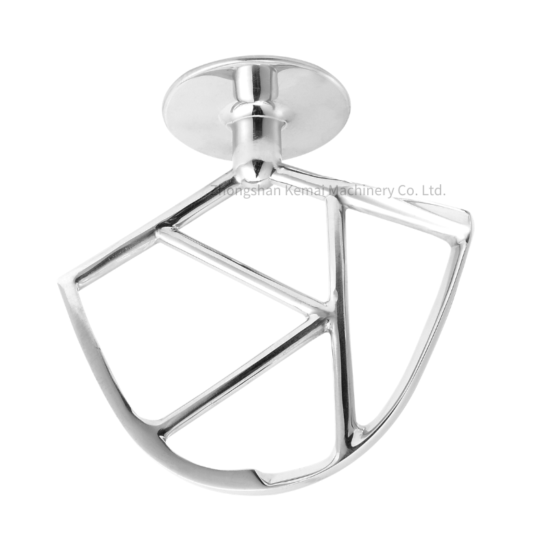 Custom Spiral Hook & Mixing Bowl Manufacturer - 5L Pastry Beater 5L Pastry Beater