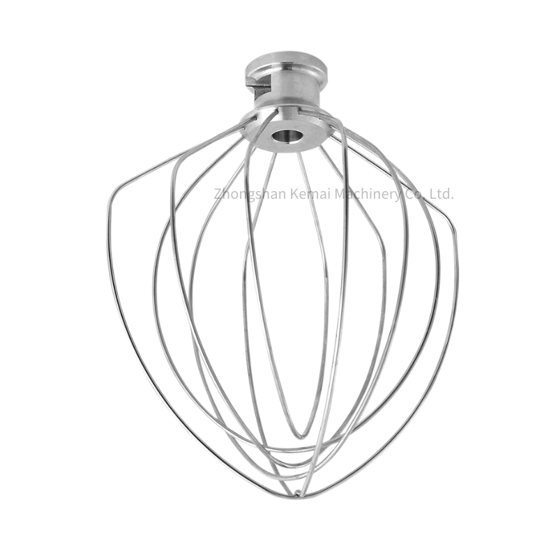 Custom Spiral Hook & Mixing Bowl Manufacturer - 7L Mixer Egg Beater 2 7L Mixer Egg Beater 2