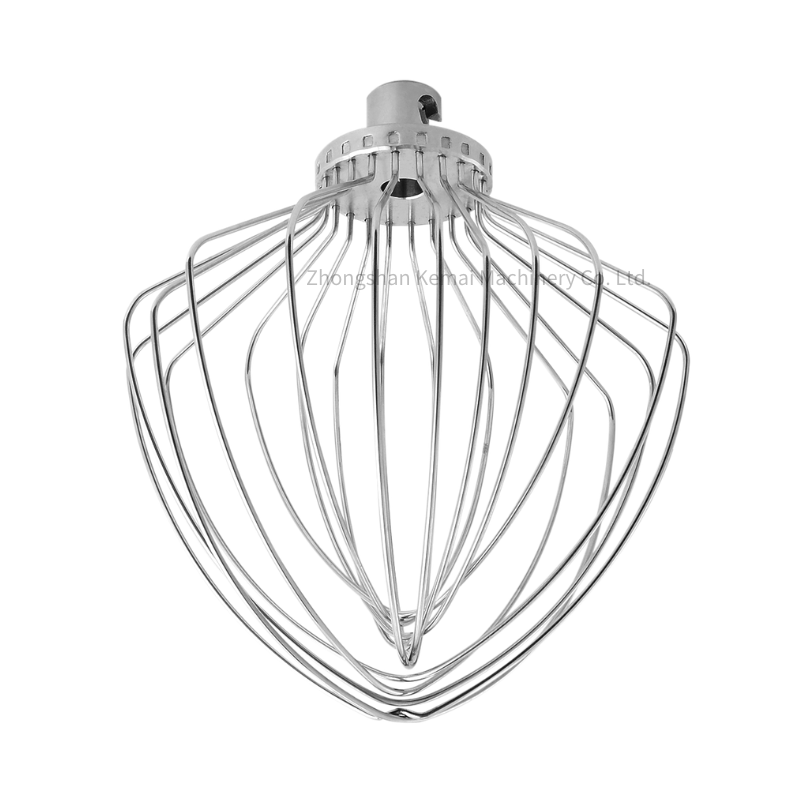 Custom Spiral Hook & Mixing Bowl Manufacturer - 7L Mixer Egg Beater 7L Mixer Egg Beater