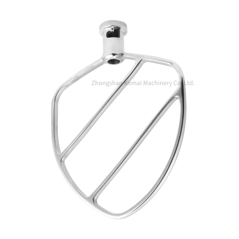 Custom Spiral Hook & Mixing Bowl Manufacturer - 7L Pastry Beater 2 7L Pastry Beater 2