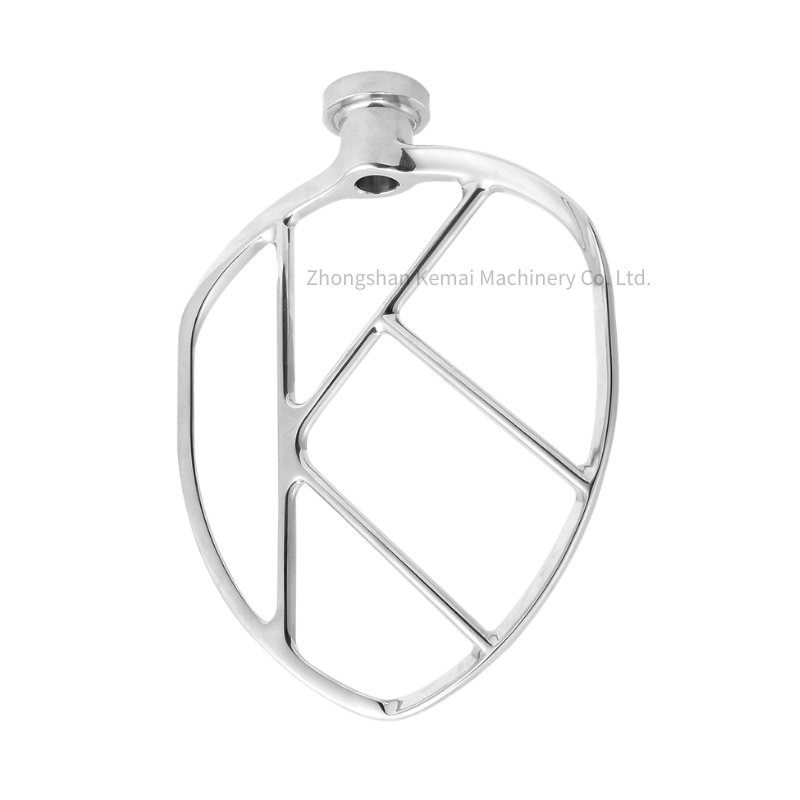 Custom Spiral Hook & Mixing Bowl Manufacturer - 7L Pastry Beater 3 7L Pastry Beater 3