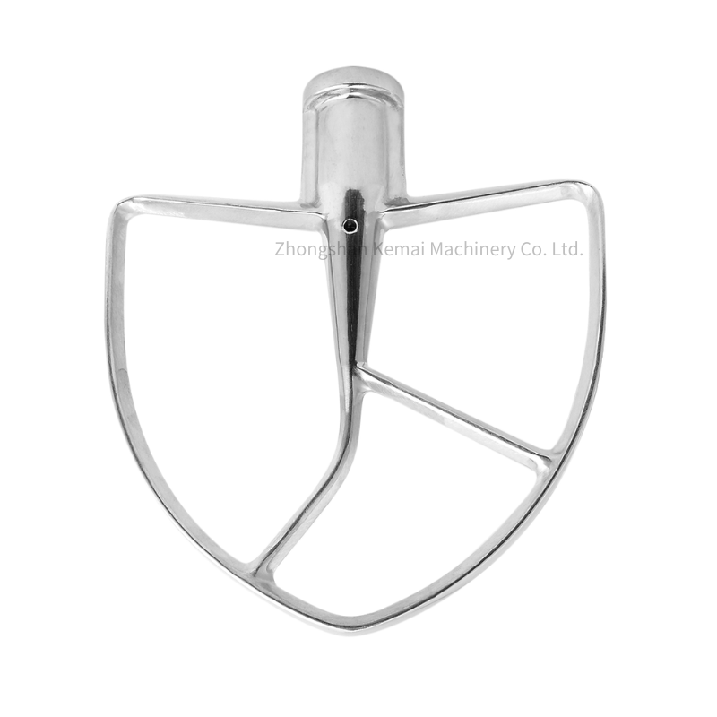 Custom Spiral Hook & Mixing Bowl Manufacturer - 7L Pastry Beater 4 7L Pastry Beater 4
