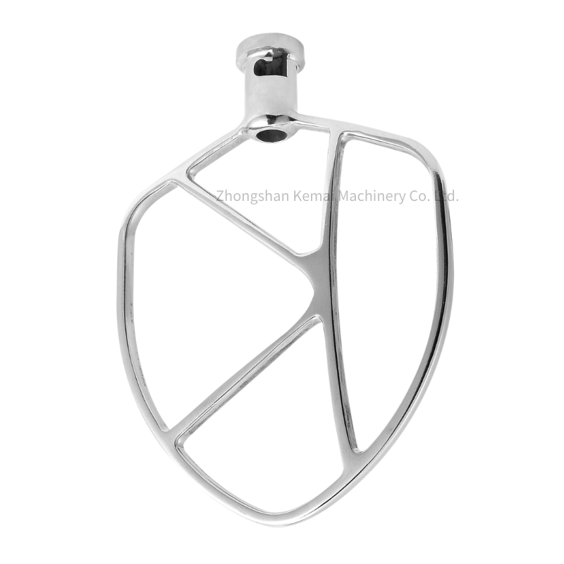 Custom Spiral Hook & Mixing Bowl Manufacturer - 7L Pastry Beater 7L Pastry Beater