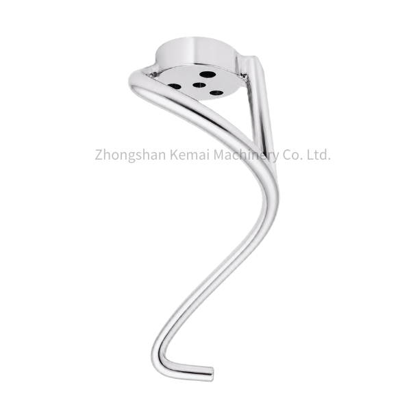 Custom Spiral Hook & Mixing Bowl Manufacturer - Flange Spiral Hook e1784793690995 Flanged Eccentric Spiral Hook