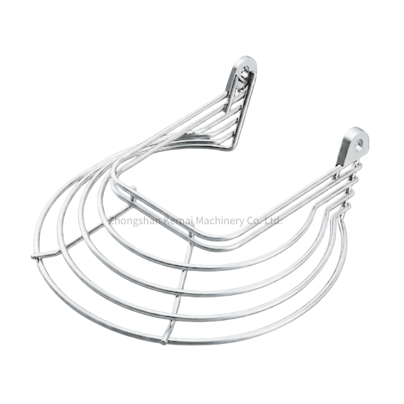 Custom Spiral Hook & Mixing Bowl Manufacturer - Mesh Mesh